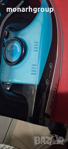 Ютия Kumtel 2500W, снимка 4 - Ютии - 51862415