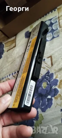 Батерия за лаптоп Lenovo Y 480 L11M6Y01, 11.1V, 520, снимка 4 - Батерии за лаптопи - 56255707