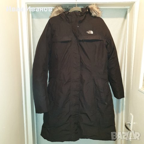 парка THE NORTH FACE  HYVENT ARCTIC PARKA размер Л-ХЛ, снимка 1 - Якета - 44168511