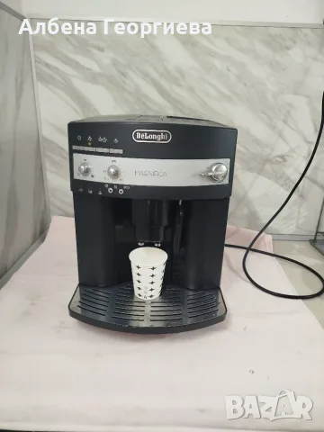 Кафе автомат Delonghi Magnifica Eco 