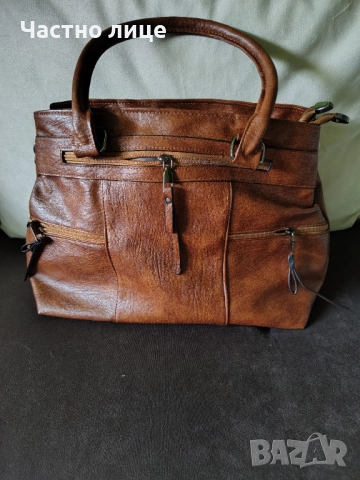 Продавам дамска чанта от еко кожа