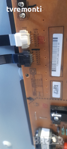 захранване eax64310801 (1.3) eay62512801 lgp55h-12lpb - LG 55LM615S, снимка 2 - Части и Платки - 36264582