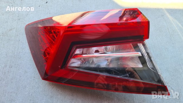 Стоп за Шкода Карок Skoda Karoq, снимка 2 - Части - 40551541