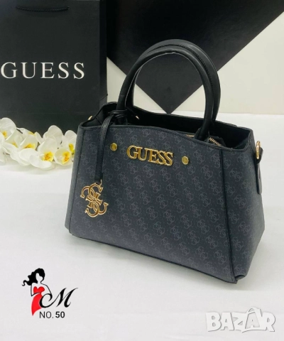 чанти guess, снимка 10 - Чанти - 51456439