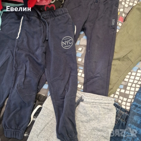 13 долнища за 5-6години, снимка 5 - Детски панталони и дънки - 51867740