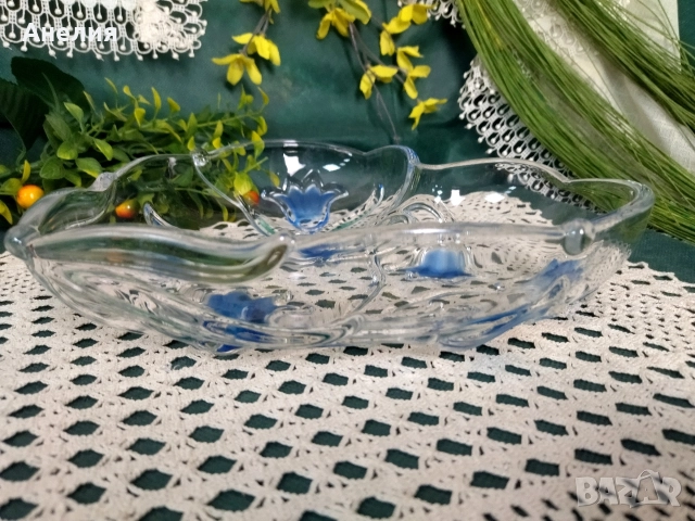 Фруктиера сърце ❤️, снимка 5 - Чинии - 52942966