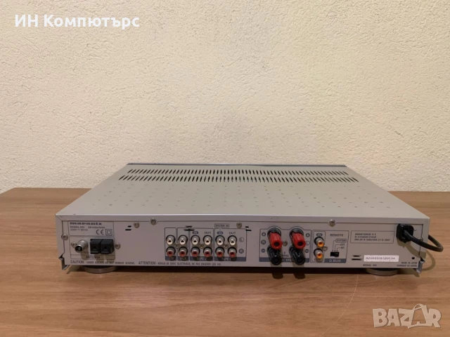 Продавам стерео ресийвър Marantz SR1000/N1M, снимка 5 - Ресийвъри, усилватели, смесителни пултове - 51098422