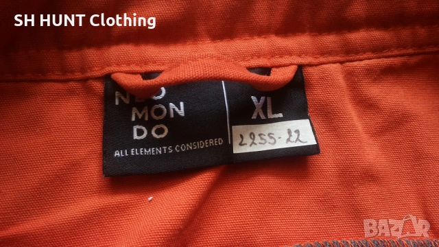 NEO MON DO SWEDEN Stretch Trouser размер XL панталон със здрава и еластична материи - 1913, снимка 14 - Екипировка - 53164616