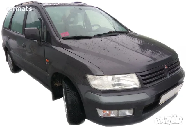 Ветробрани HEKO за Mitsubishi Space Wagon (1999-2005)