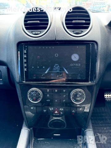 Mercedes ML350 CDI *FACELIFT*(W164) *НА ЧАСТИ*, снимка 10 - Автомобили и джипове - 51822584