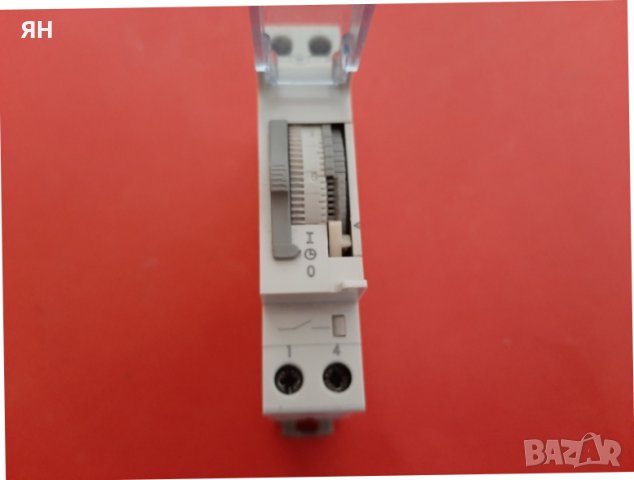 Механично Реле Време/Таймер LEGRAND-220V,16A,24 24ч./15мин., снимка 2 - Други - 44840490
