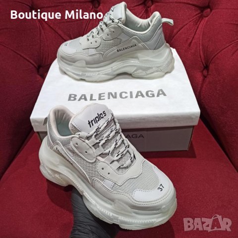 Дамски маратонки Balenciaga Реплика ААА+, снимка 1 - Маратонки - 38937760