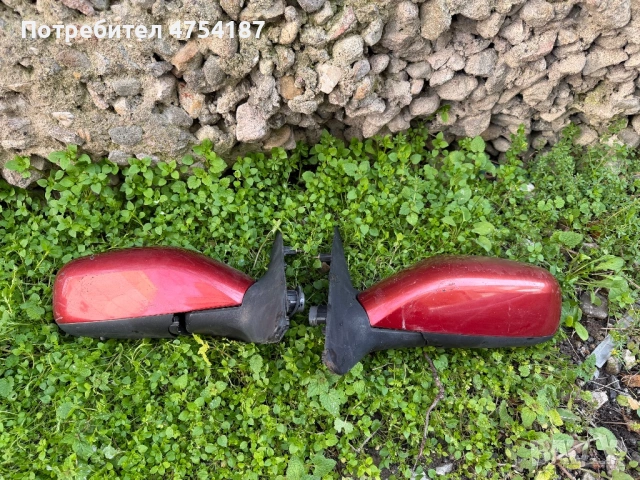 Огледала странични Renault laguna ll, снимка 2 - Части - 53700193