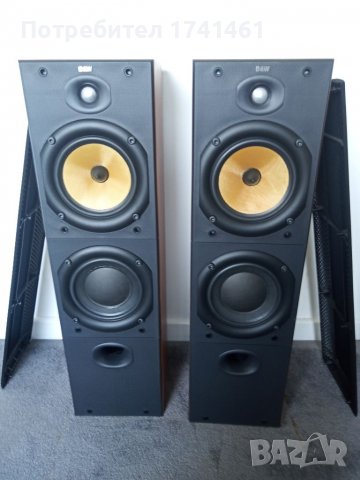Тонколони B&W DM 603 S2, снимка 10 - Тонколони - 38959140