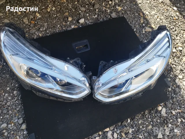 Фарове за Ford Galaxy/Ford S Max, след 2016 година , снимка 2 - Части - 56294193
