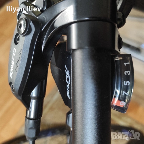 Велосипед Cross GRX8, 27.5", размер М(46 см)., снимка 11 - Велосипеди - 53308003