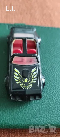 Мачбокс, Понтиак