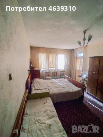 Продавам първи, долен жилищен етаж от двуетажна масивна жилищна сграда, снимка 3 - Етаж от къща - 52260781