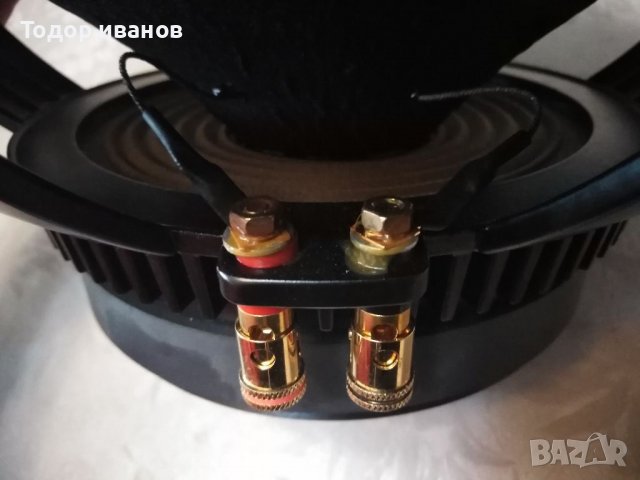 Audio phony - 12 инча 1 брой -new, снимка 4 - Тонколони - 39563964