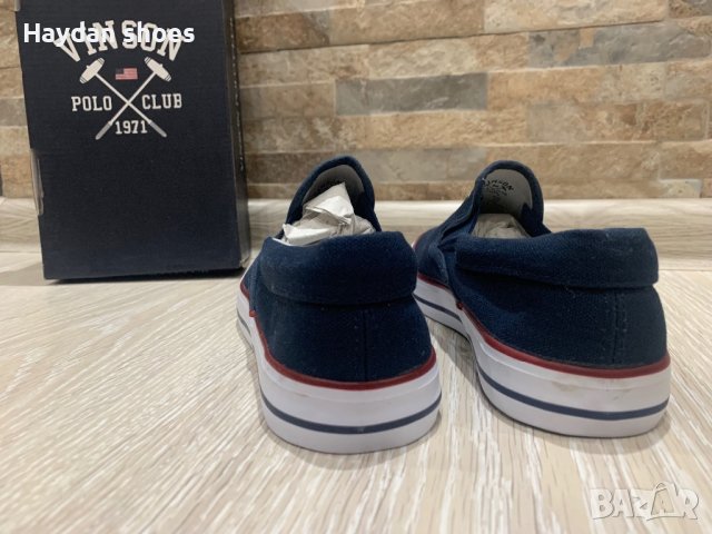 Мокасинки Polo Club номер 39,40,41, снимка 3 - Мокасини - 41464988