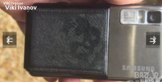 Самсунг SGH-F480i, снимка 3 - Samsung - 53487862