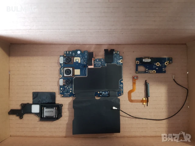 Motorola E32s - Само за части, снимка 3 - Резервни части за телефони - 50711430