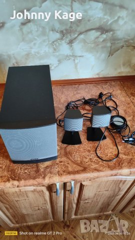 Bose Companion 3 Series II, снимка 5 - Аудиосистеми - 41468185