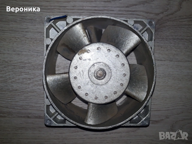 Вентилатор от соца