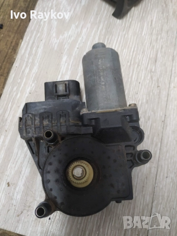 Моторче за стъклоповдигач, ляво задно, AUDI A6 C5 4B, 0130821784
