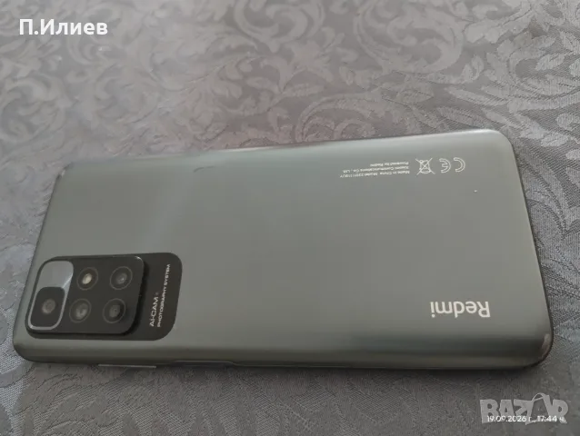 REDMI 10 4GB 128GB, снимка 13 - Xiaomi - 56140784