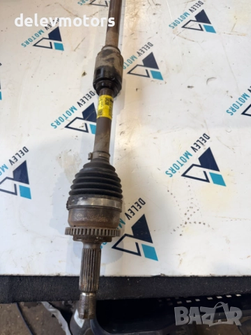 49501C8000 дясна полуоска от Hyundai I20 1.2I, 84 кс., двигател G4LA, 5 ск., 2019г., 127 000 km, снимка 3 - Части - 52849079