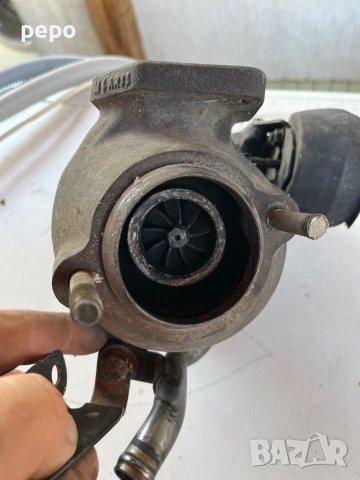 Турбина за БМВ X3 2008 г  150к, снимка 2 - Автомобили и джипове - 41773811