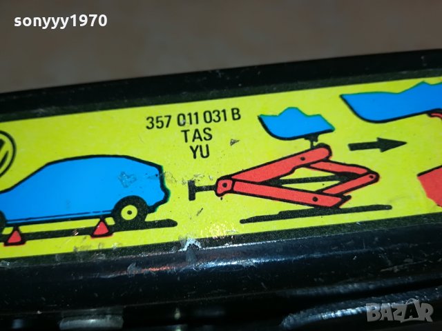 volkswagen-крик внос swiss 0403221729, снимка 4 - Аксесоари и консумативи - 35993214