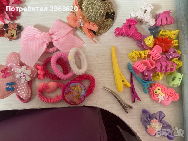 Диадеми, ластички, гривнички и др., снимка 13 - Шноли, диадеми, ленти - 41569575