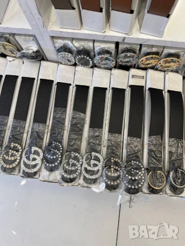 колани Louis Vuitton gucci alo ami chanel dolce gabbana guess , снимка 18 - Колани - 50694187