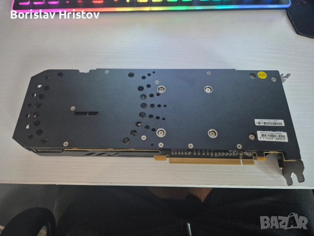 AMD RX570 4GB Red Devil, снимка 4 - Видеокарти - 53832708