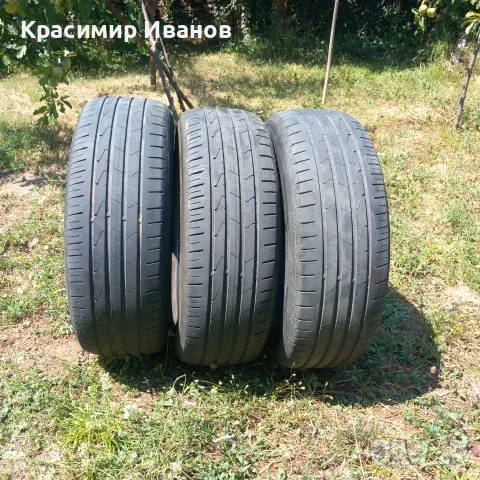 летни гуми втора употреба