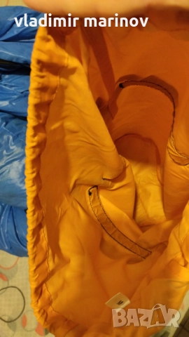 Спален чувал Ajungilak by Mammut Made in Norway 220см с гъши пух, снимка 12 - Къмпинг мебели - 50361177