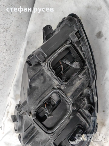 Оригинален фар Мерцедес 221 Mercedes S 221 Face, снимка 8 - Части - 53340675