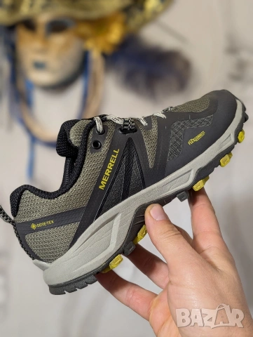 Merrell MQM Flex 2 Gore-Tex туристически водоустойчиви обувки номер 37,5 , снимка 2 - Други - 53487362