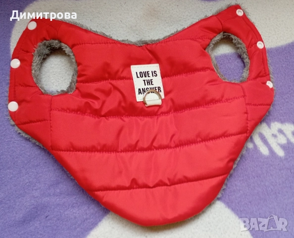 Чисто нови дрехи за малко кученце , снимка 5 - За кучета - 52970419