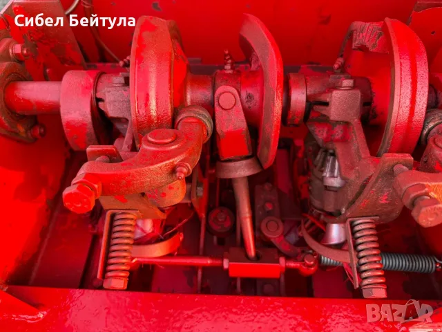 Welger ap61 балираща машина, снимка 2 - Селскостопанска техника - 55958713