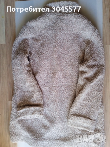 Палто дамско размер L - XL, снимка 3 - Палта, манта - 37801433