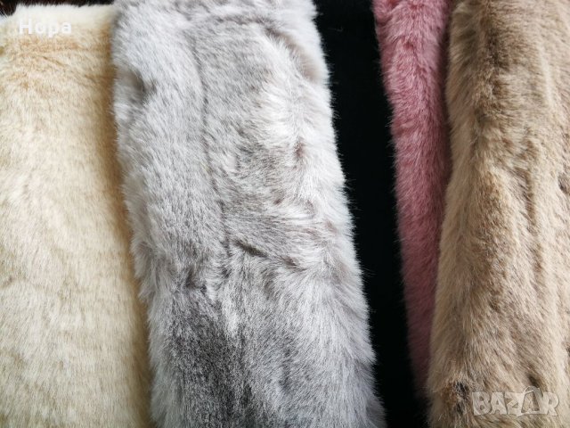 Дамски шал яка, снимка 2 - Шалове - 34412478