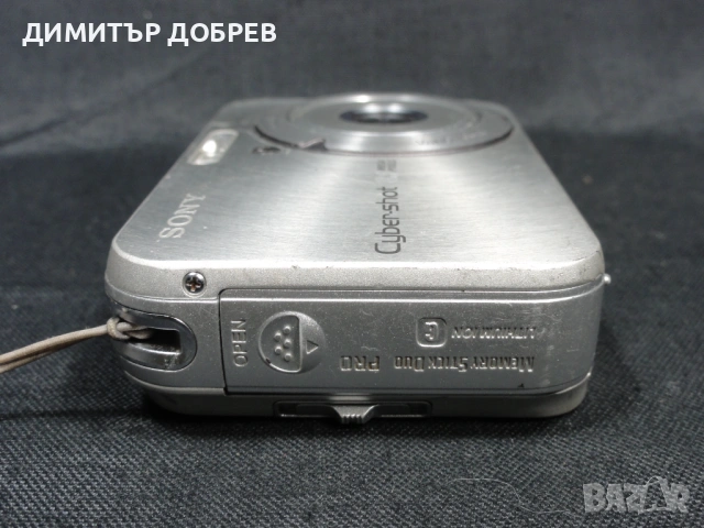 ЦИФРОВ ФОТОАПАРАТ Sony Cyber-shot DSC-N1 8.1MP DIGITAL CAMERA , снимка 9 - Фотоапарати - 53861578