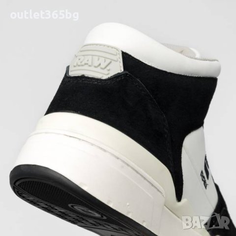 G-Star Raw Attacc Mid Basic №43 Оригинал Код 557, снимка 4 - Маратонки - 42123119