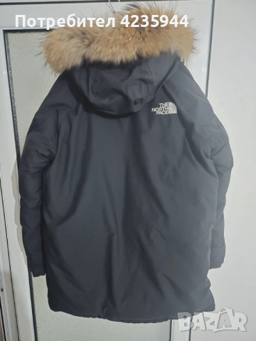 The north face оригинално пухено яке , снимка 7 - Якета - 53047436
