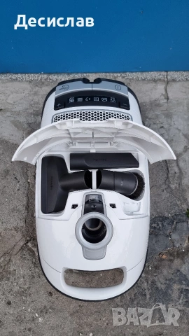 Прахосмукачка Miele C3, снимка 6 - Прахосмукачки - 53583062