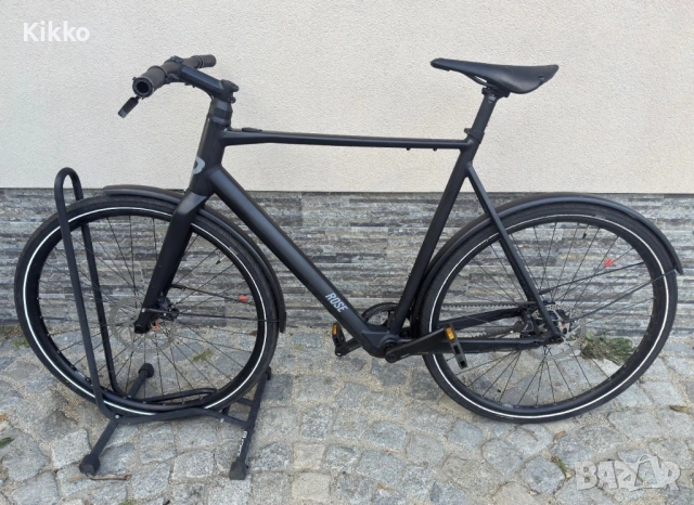 Електрически велосипед Rose SNEAK PLUS EQ размер: 28/62см (XXL)