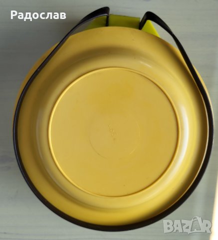 Немски стар стенен кантар Solidus 1975  г, снимка 3 - Антикварни и старинни предмети - 42057289